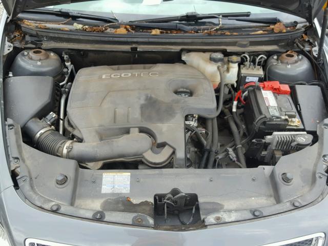 1G1ZG57B08F160789 - 2008 CHEVROLET MALIBU LS Boz foto 7