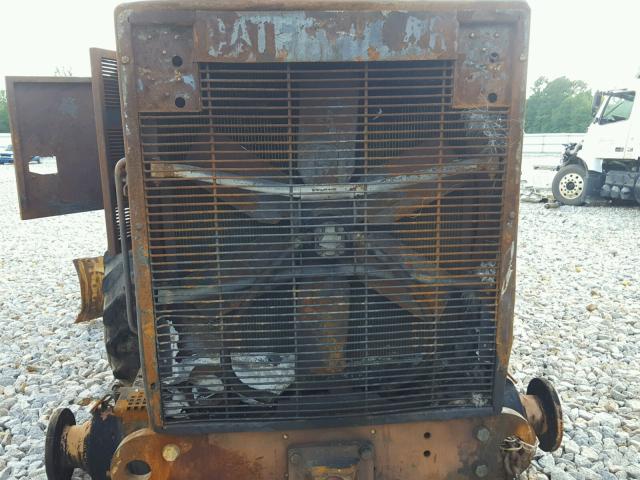 CAT0140HCCCA03189 - 2007 CATERPILLAR GRADER YELLOW photo 6