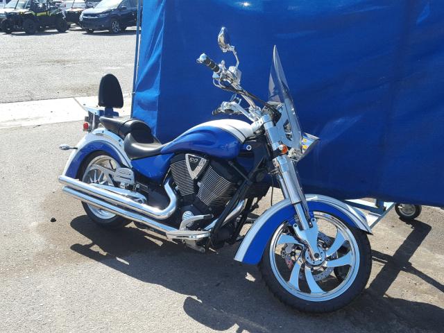 5VPCT26D673006048 - 2007 VICTORY MOTORCYCLES KINGPIN 双色 照片 1