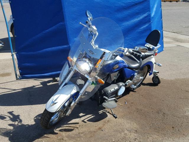 5VPCT26D673006048 - 2007 VICTORY MOTORCYCLES KINGPIN 双色 照片 2