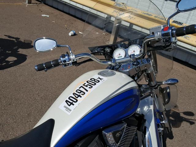 5VPCT26D673006048 - 2007 VICTORY MOTORCYCLES KINGPIN 双色 照片 5