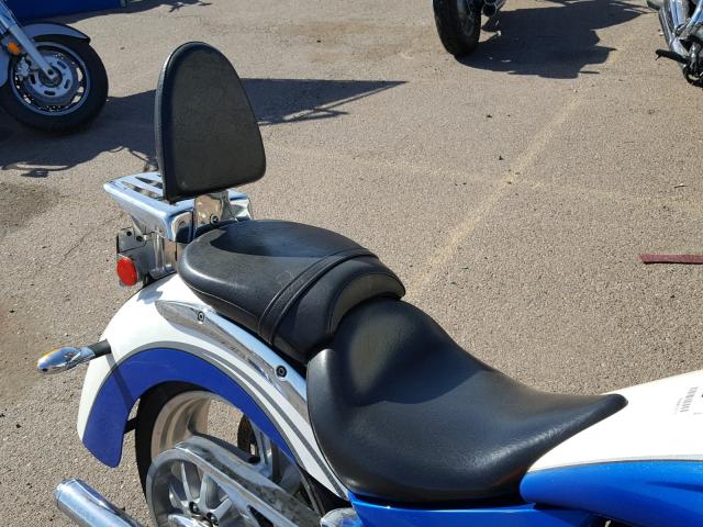 5VPCT26D673006048 - 2007 VICTORY MOTORCYCLES KINGPIN 双色 照片 6