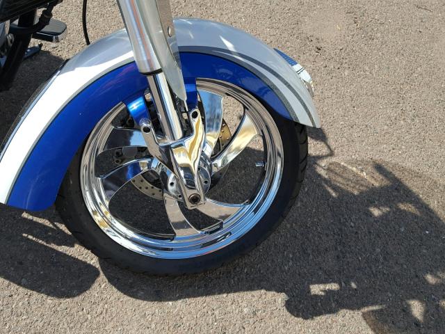 5VPCT26D673006048 - 2007 VICTORY MOTORCYCLES KINGPIN 双色 照片 9