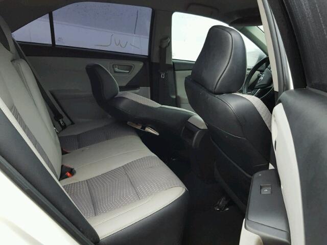 4T1BF1FKXFU484536 - 2015 TOYOTA CAMRY LE 白色 照片 6