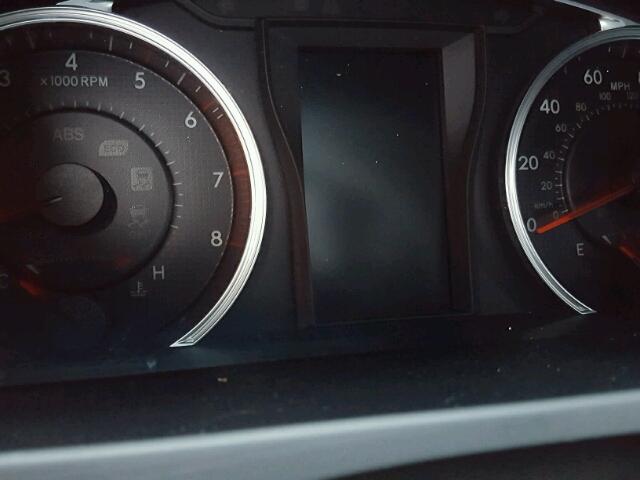 4T1BF1FKXFU484536 - 2015 TOYOTA CAMRY LE 白色 照片 8