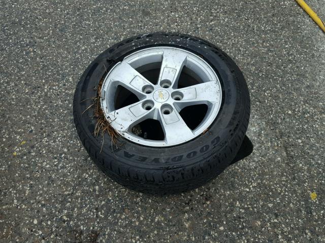 1G11C5SA8GF153871 - 2016 CHEVROLET MALIBU LIM 白色 照片 9