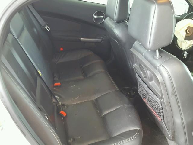 2G2WP552261300797 - 2006 PONTIAC GRAND PRIX WHITE photo 6