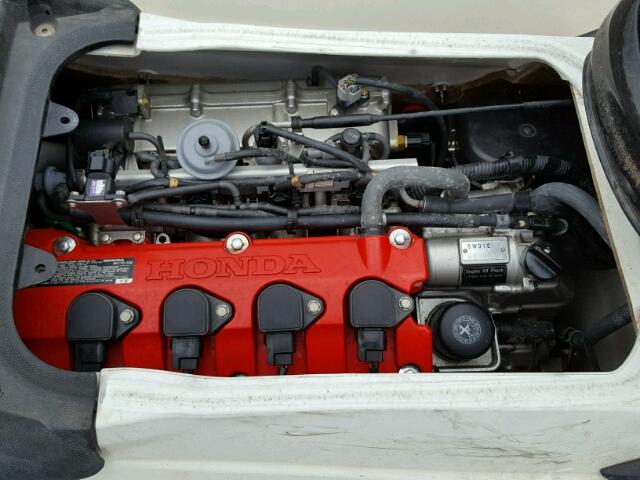 HPSE1155B707 - 2007 HONDA JET SKI WHITE photo 7