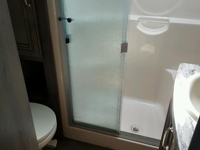 4YDF30526JA741211 - 2018 KEYSTONE MONTANA TAN photo 9