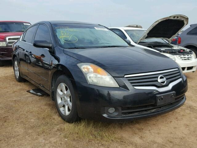 1N4AL21E88N560760 - 2008 NISSAN ALTIMA BLACK photo 1