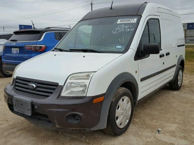 NM0LS7BN6CT122080 - 2012 FORD TRANSIT CO GRAY photo 2