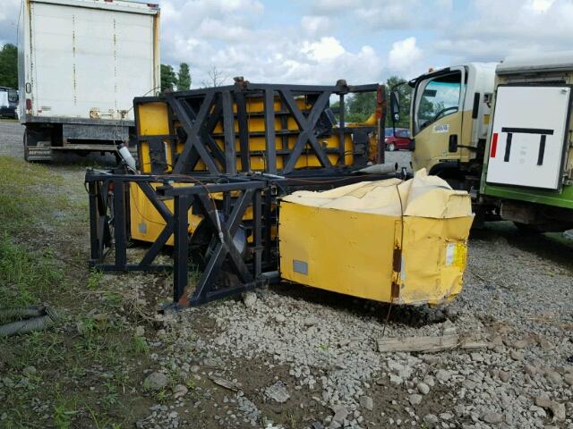 1E9TC19105A362580 - 2007 ENER E90 Noir photo 3