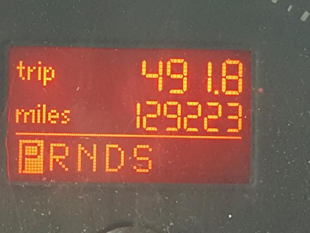 3VWPW31CX9M511861 - 2009 VOLKSWAGEN NEW BEETLE 黄色 照片 8