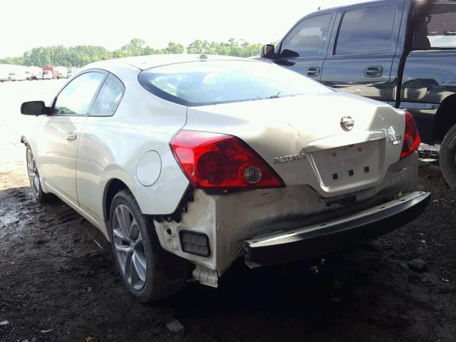 1N4BL2EP2CC159192 - 2012 NISSAN ALTIMA SR WHITE photo 3