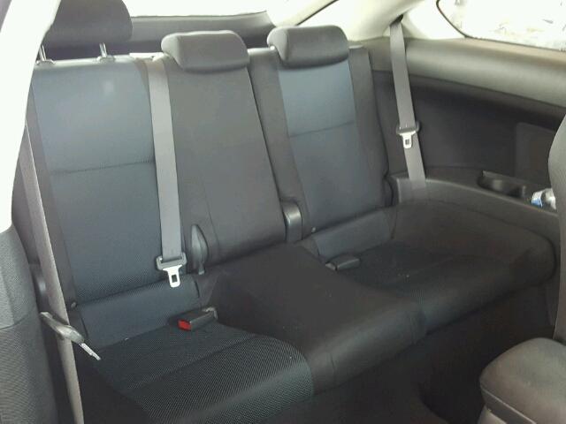 JTKDE167870167173 - 2007 TOYOTA SCION TC 银色 照片 6