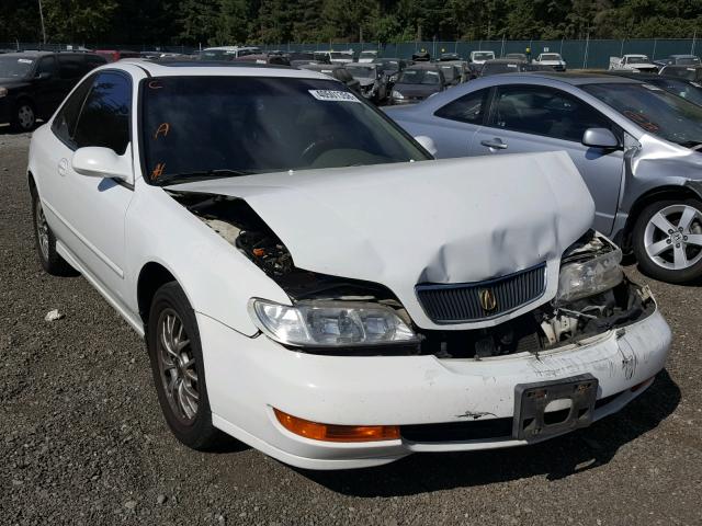 19UYA2252XL003707 - 1999 ACURA 3.0CL თეთრი ფოტო 1