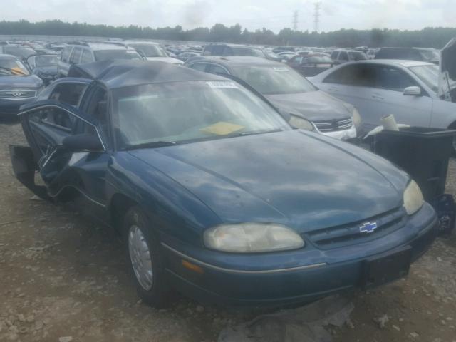 2G1WL52M7W9323788 - 1998 CHEVROLET LUMINA BAS მწვანე ფოტო 1