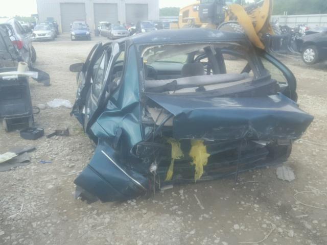 2G1WL52M7W9323788 - 1998 CHEVROLET LUMINA BAS მწვანე ფოტო 3