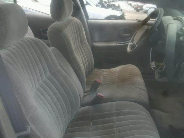 2G1WL52M7W9323788 - 1998 CHEVROLET LUMINA BAS მწვანე ფოტო 5