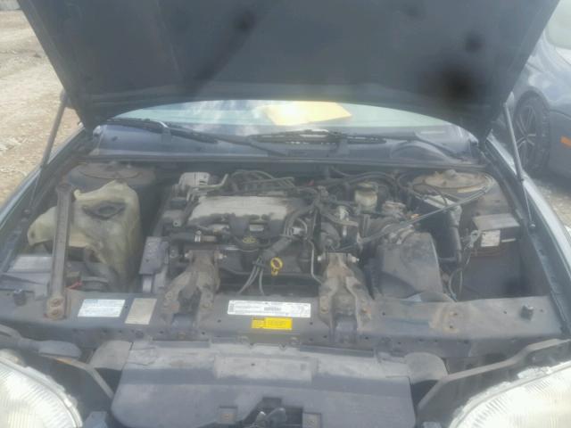 2G1WL52M7W9323788 - 1998 CHEVROLET LUMINA BAS მწვანე ფოტო 7