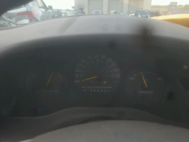 2G1WL52M7W9323788 - 1998 CHEVROLET LUMINA BAS მწვანე ფოტო 8