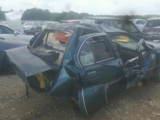 2G1WL52M7W9323788 - 1998 CHEVROLET LUMINA BAS მწვანე ფოტო 9