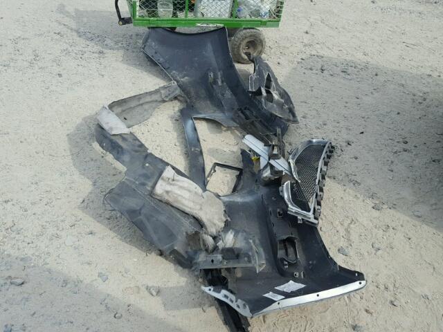 1G1ZB5EB8AF303527 - 2010 CHEVROLET MALIBU LS ვერცხლისფერი ფოტო 9