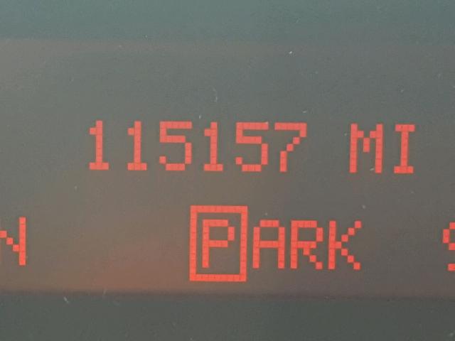 2G2WP552781111727 - 2008 PONTIAC GRAND PRIX BLACK photo 8