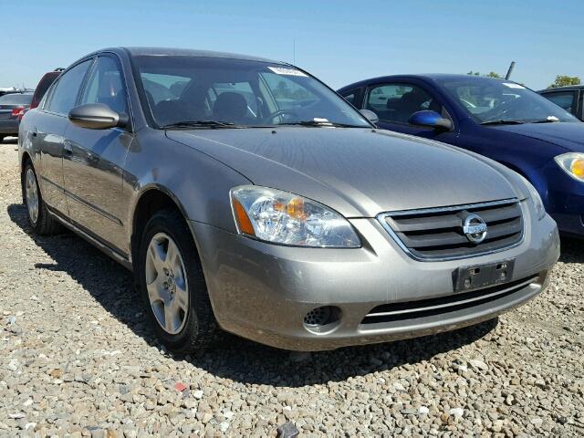 1N4AL11D02C204405 - 2002 NISSAN ALTIMA BAS BROWN photo 1