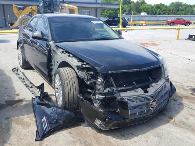 1G6DL5EV0A0139088 - 2010 CADILLAC CTS PERFOR Qara foto 1