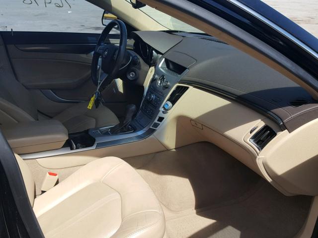 1G6DL5EV0A0139088 - 2010 CADILLAC CTS PERFOR Qara foto 5