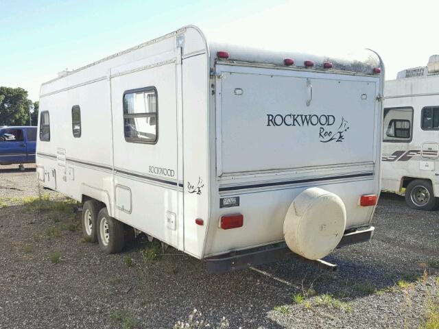 4X4TRLA221D070639 - 2001 OTHER TRAILER WHITE photo 3