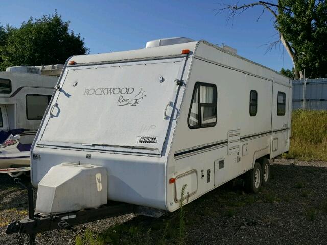 4X4TRLA221D070639 - 2001 OTHER TRAILER WHITE photo 7