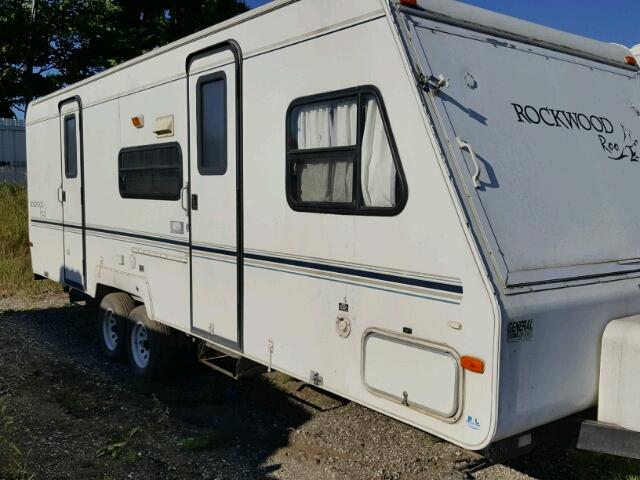 4X4TRLA221D070639 - 2001 OTHER TRAILER WHITE photo 8