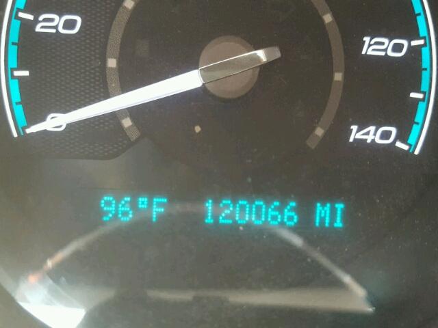 1G1ZB5E19BF119688 - 2011 CHEVROLET MALIBU LS თეთრი ფოტო 8