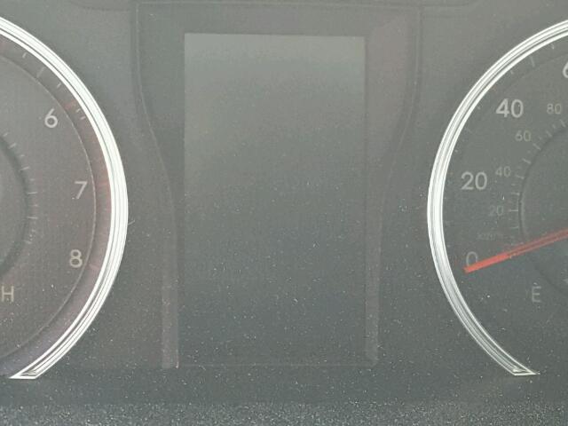 4T1BF1FK2HU368749 - 2017 TOYOTA CAMRY LE 蓝色 照片 8