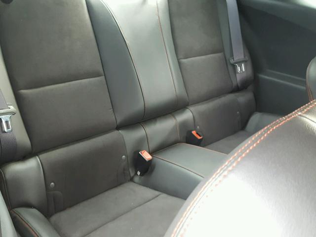 2G1FM1EP1F9801831 - 2015 CHEVROLET CAMARO ZL1 黑色 照片 6