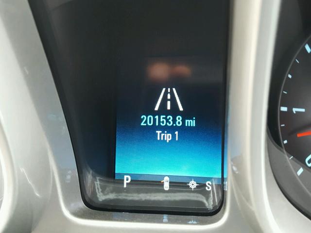 2G1FM1EP1F9801831 - 2015 CHEVROLET CAMARO ZL1 黑色 照片 8