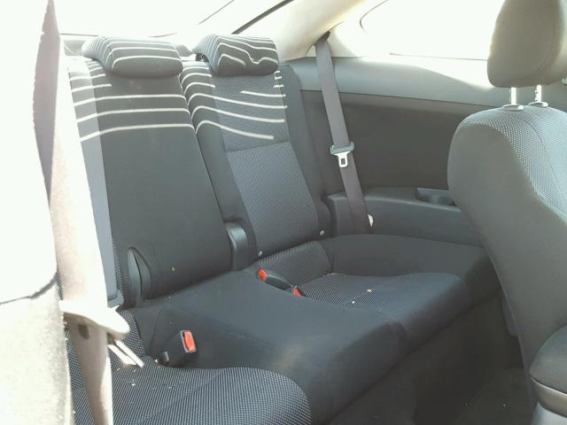 JTKDE167580231042 - 2008 TOYOTA SCION TC 蓝色 照片 6