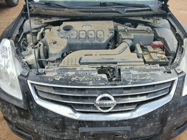 1N4AL2AP1AN463987 - 2010 NISSAN ALTIMA BAS BLACK photo 7