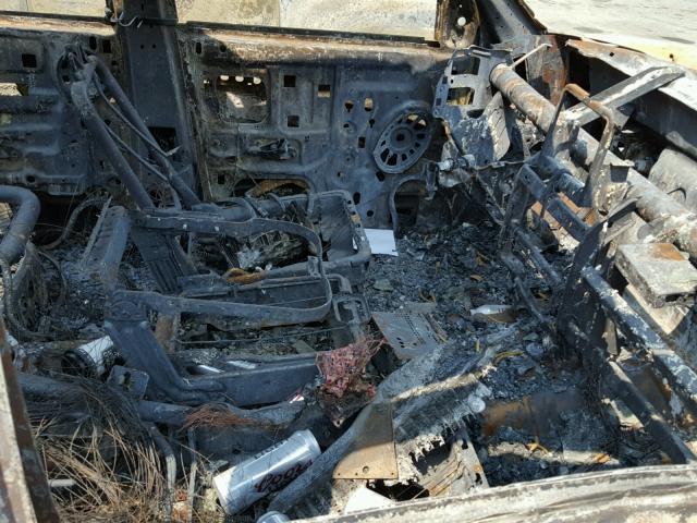 3D7KS28AX8G131705 - 2008 DODGE RAM 2500 S GRAY photo 5