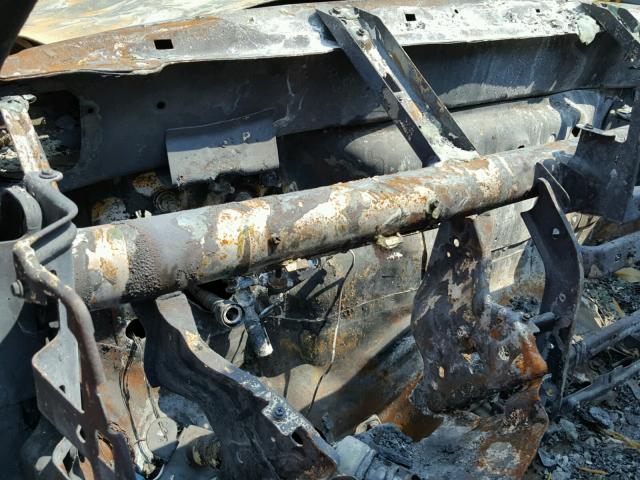 3D7KS28AX8G131705 - 2008 DODGE RAM 2500 S GRAY photo 8