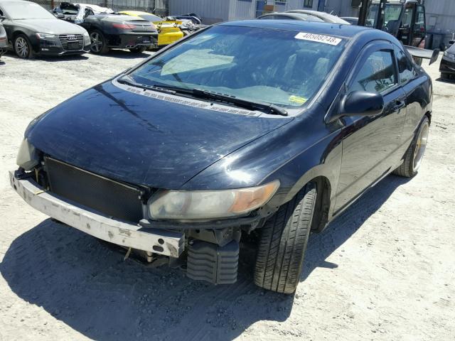 2HGFG12958H507069 - 2008 HONDA CIVIC EXL Qara foto 2