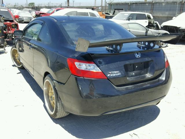 2HGFG12958H507069 - 2008 HONDA CIVIC EXL Qara foto 3