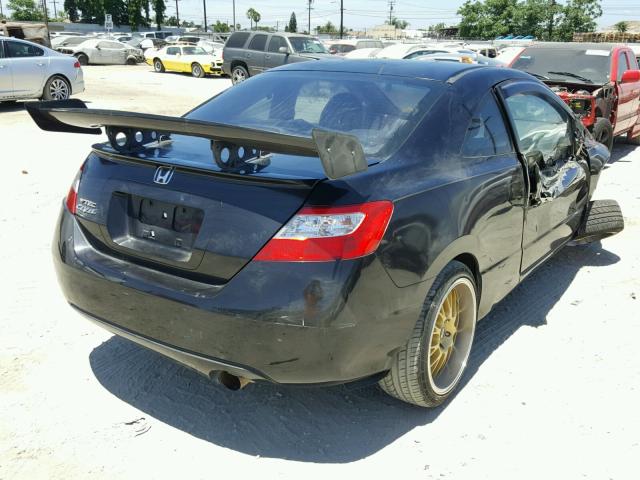 2HGFG12958H507069 - 2008 HONDA CIVIC EXL Qara foto 4