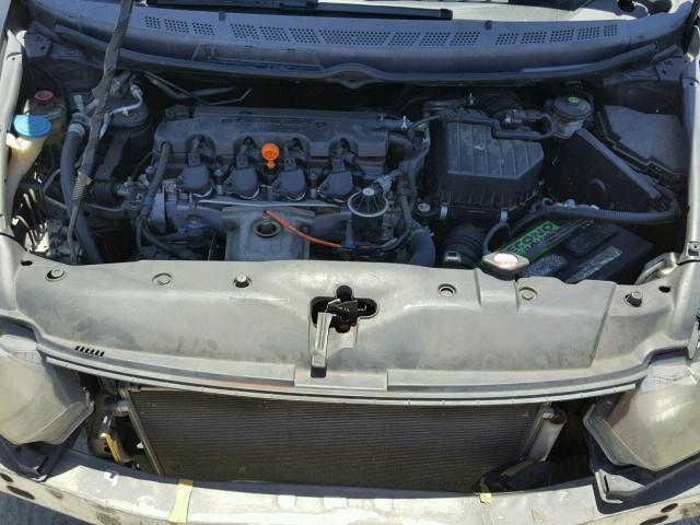 2HGFG12958H507069 - 2008 HONDA CIVIC EXL Qara foto 7