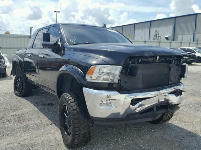 3C6UR5ML9HG561854 - 2017 RAM 2500 SLT 黑色 照片 1