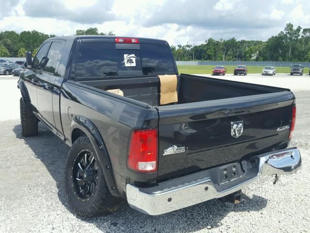 3C6UR5ML9HG561854 - 2017 RAM 2500 SLT 黑色 照片 3