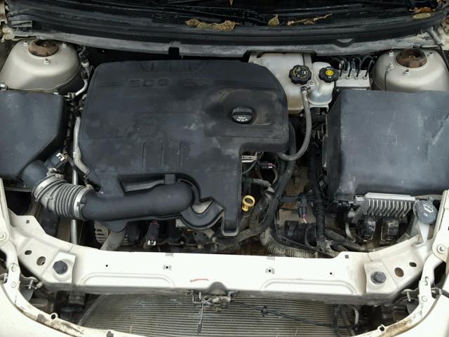 1G1ZC5EU0CF171106 - 2012 CHEVROLET MALIBU 1LT 金色 照片 7