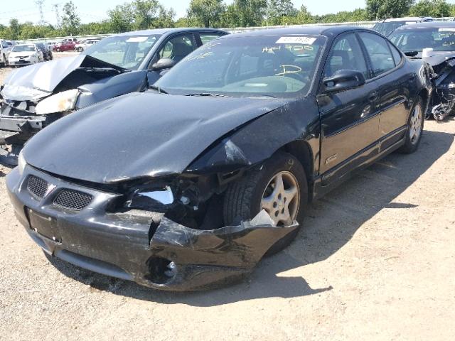 1G2WR52181F155367 - 2001 PONTIAC GRAND PRIX Qara foto 2